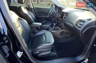 Позашляховик / Кросовер Jeep Compass 2018 в Ужгороді
