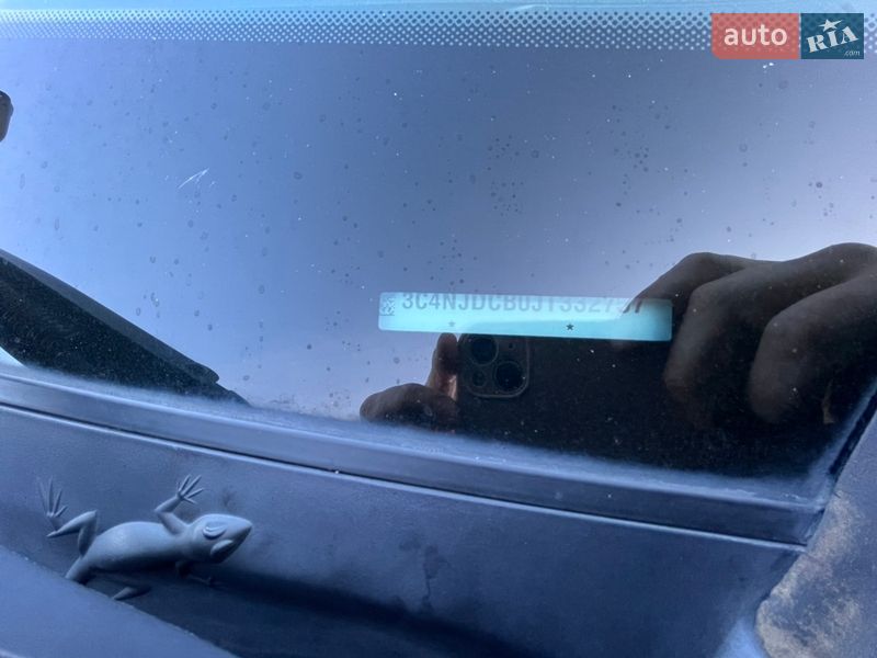 Позашляховик / Кросовер Jeep Compass 2018 в Ужгороді