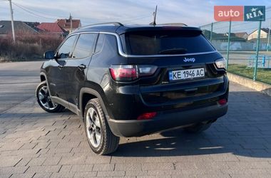 Позашляховик / Кросовер Jeep Compass 2018 в Ужгороді