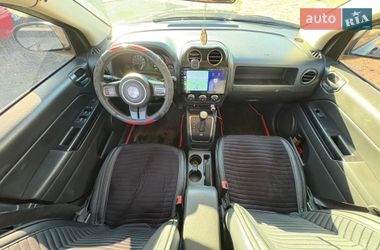 Внедорожник / Кроссовер Jeep Compass 2012 в Вольногорске фото 9 Внедорожник / Кроссовер Jeep Compass 2012 в Вольногорске
