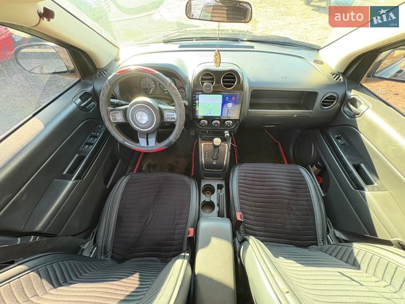 Внедорожник / Кроссовер Jeep Compass 2012 в Вольногорске фото 9 Внедорожник / Кроссовер Jeep Compass 2012 в Вольногорске