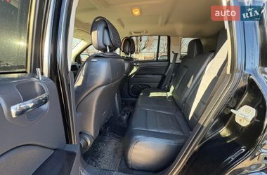 Внедорожник / Кроссовер Jeep Compass 2012 в Вольногорске фото 13 Внедорожник / Кроссовер Jeep Compass 2012 в Вольногорске