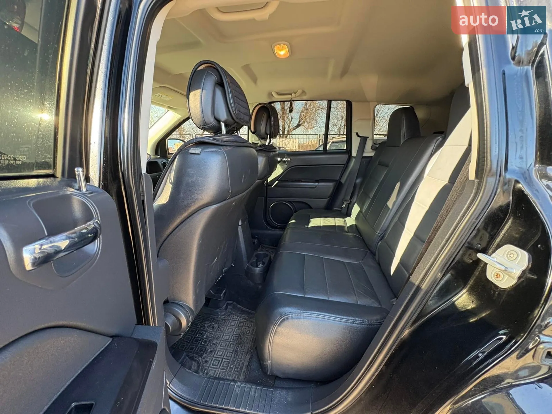 2012 Jeep Compass - мініатюра 9
