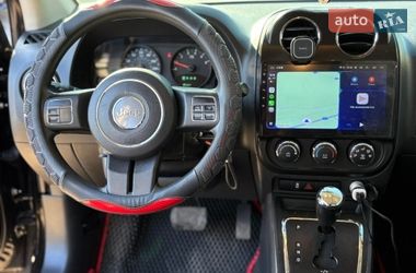 Внедорожник / Кроссовер Jeep Compass 2012 в Вольногорске фото 16 Внедорожник / Кроссовер Jeep Compass 2012 в Вольногорске