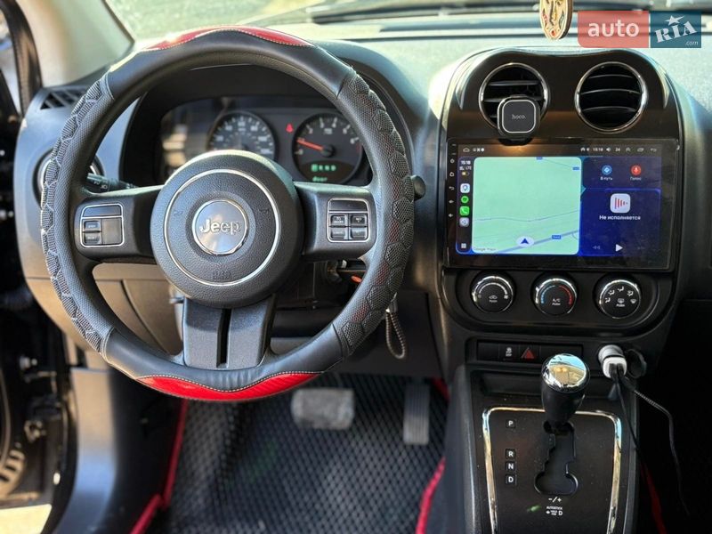 Внедорожник / Кроссовер Jeep Compass 2012 в Вольногорске фото 16 Внедорожник / Кроссовер Jeep Compass 2012 в Вольногорске