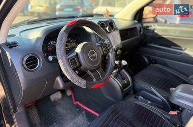 Внедорожник / Кроссовер Jeep Compass 2012 в Вольногорске фото 18 Внедорожник / Кроссовер Jeep Compass 2012 в Вольногорске