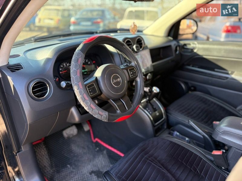 Внедорожник / Кроссовер Jeep Compass 2012 в Вольногорске фото 18 Внедорожник / Кроссовер Jeep Compass 2012 в Вольногорске