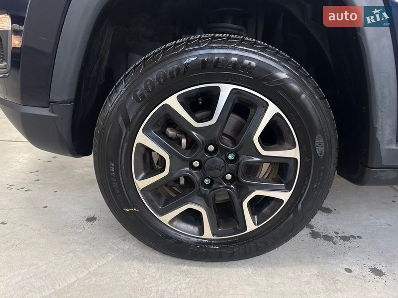 Внедорожник / Кроссовер Jeep Compass 2020 в Полтаве