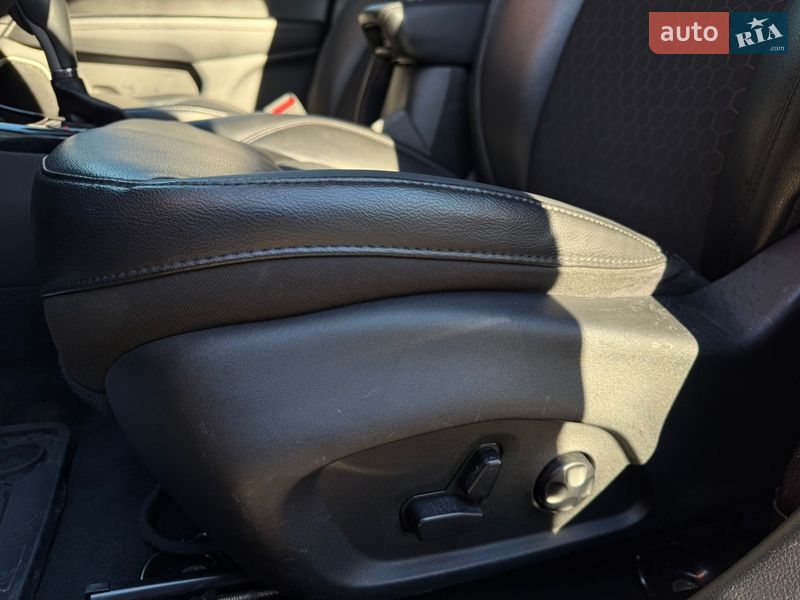 Позашляховик / Кросовер Jeep Compass 2018 в Лубнах