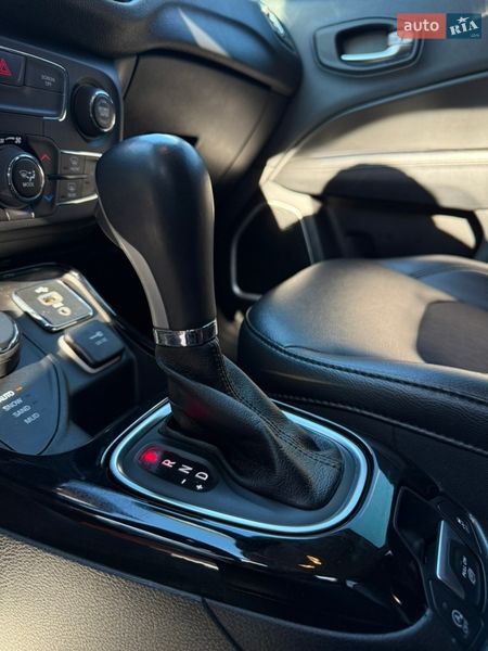 Позашляховик / Кросовер Jeep Compass 2018 в Лубнах