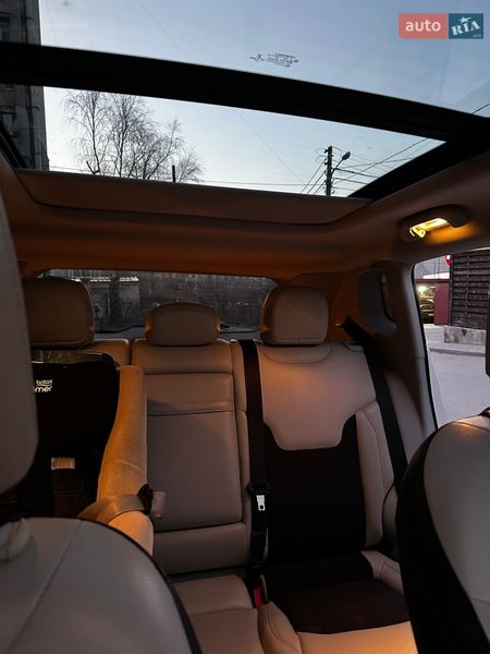 Позашляховик / Кросовер Jeep Compass 2018 в Дніпрі