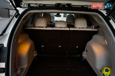 Позашляховик / Кросовер Jeep Compass 2018 в Дніпрі