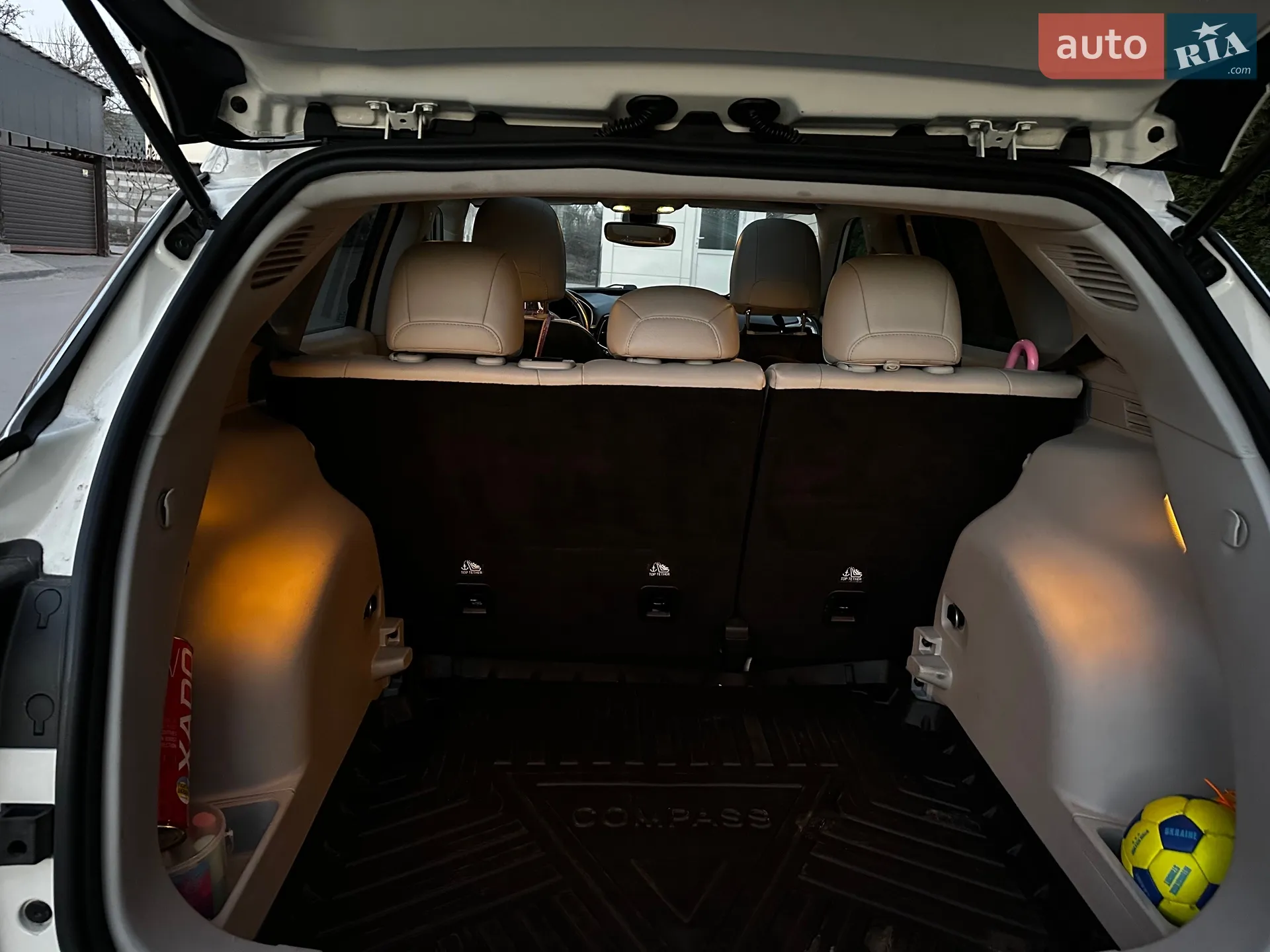 2018 Jeep Compass - мініатюра 15