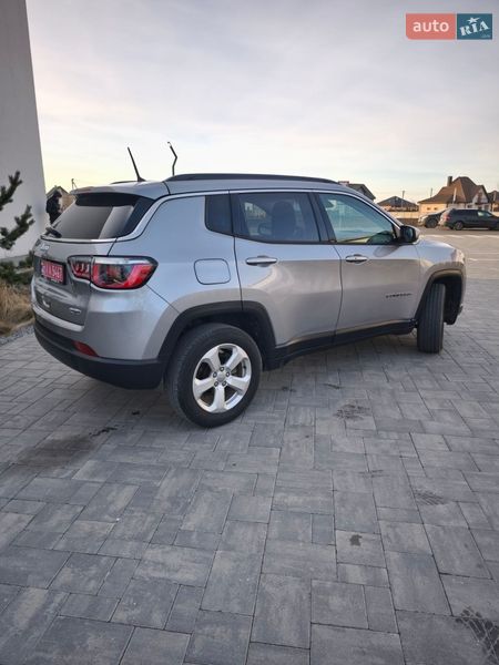 Внедорожник / Кроссовер Jeep Compass 2018 в Луцке