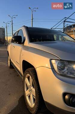 Внедорожник / Кроссовер Jeep Compass 2012 в Харькове