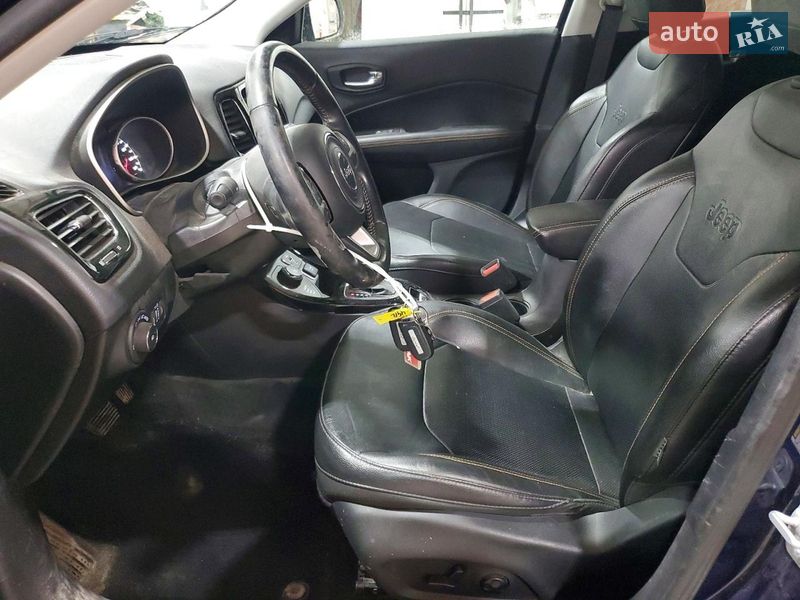 Внедорожник / Кроссовер Jeep Compass 2019 в Ивано-Франковске