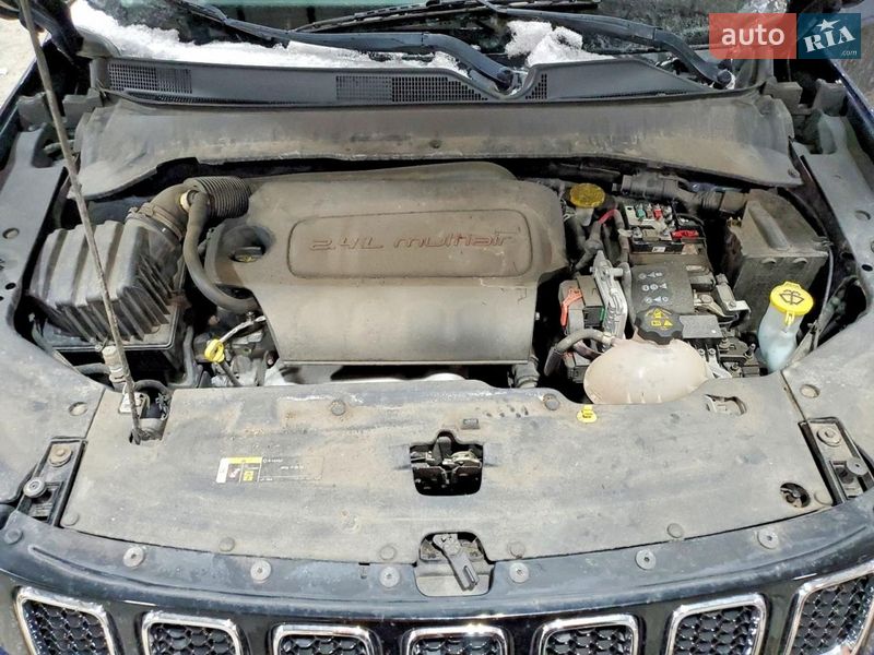 Внедорожник / Кроссовер Jeep Compass 2019 в Ивано-Франковске