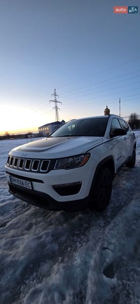 Внедорожник / Кроссовер Jeep Compass 2018 в Шостке