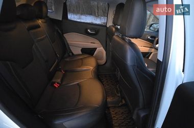 Внедорожник / Кроссовер Jeep Compass 2018 в Шостке