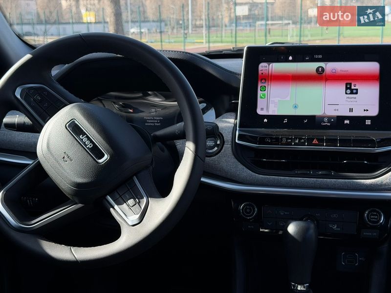 Внедорожник / Кроссовер Jeep Compass 2023 в Каменском