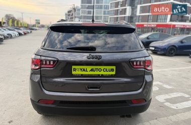 Позашляховик / Кросовер Jeep Compass 2019 в Львові