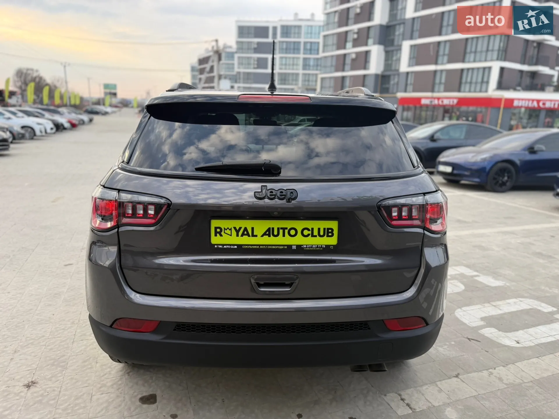 2019 Jeep Compass - мініатюра 6