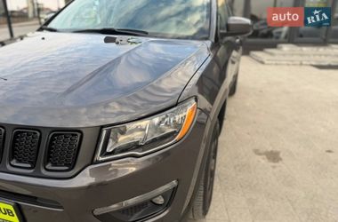 Позашляховик / Кросовер Jeep Compass 2019 в Львові