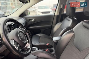 Позашляховик / Кросовер Jeep Compass 2019 в Львові