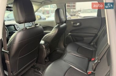 Позашляховик / Кросовер Jeep Compass 2019 в Львові