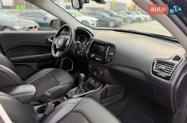 Позашляховик / Кросовер Jeep Compass 2019 в Львові