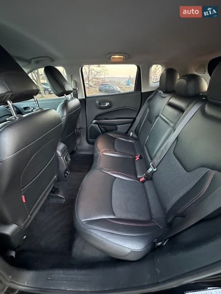 Позашляховик / Кросовер Jeep Compass 2018 в Новій Водолагі