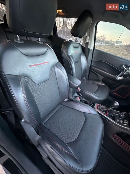 Позашляховик / Кросовер Jeep Compass 2018 в Новій Водолагі