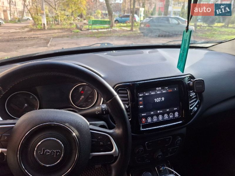 Внедорожник / Кроссовер Jeep Compass 2019 в Одессе