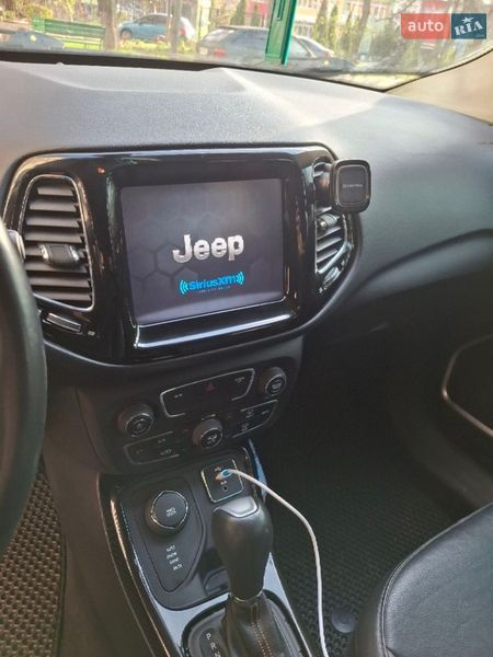 Внедорожник / Кроссовер Jeep Compass 2019 в Одессе