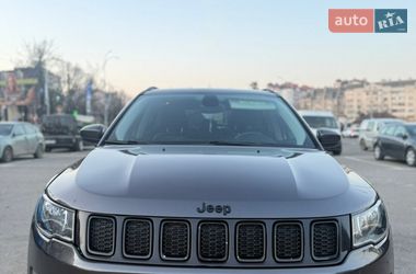 Внедорожник / Кроссовер Jeep Compass 2017 в Ивано-Франковске