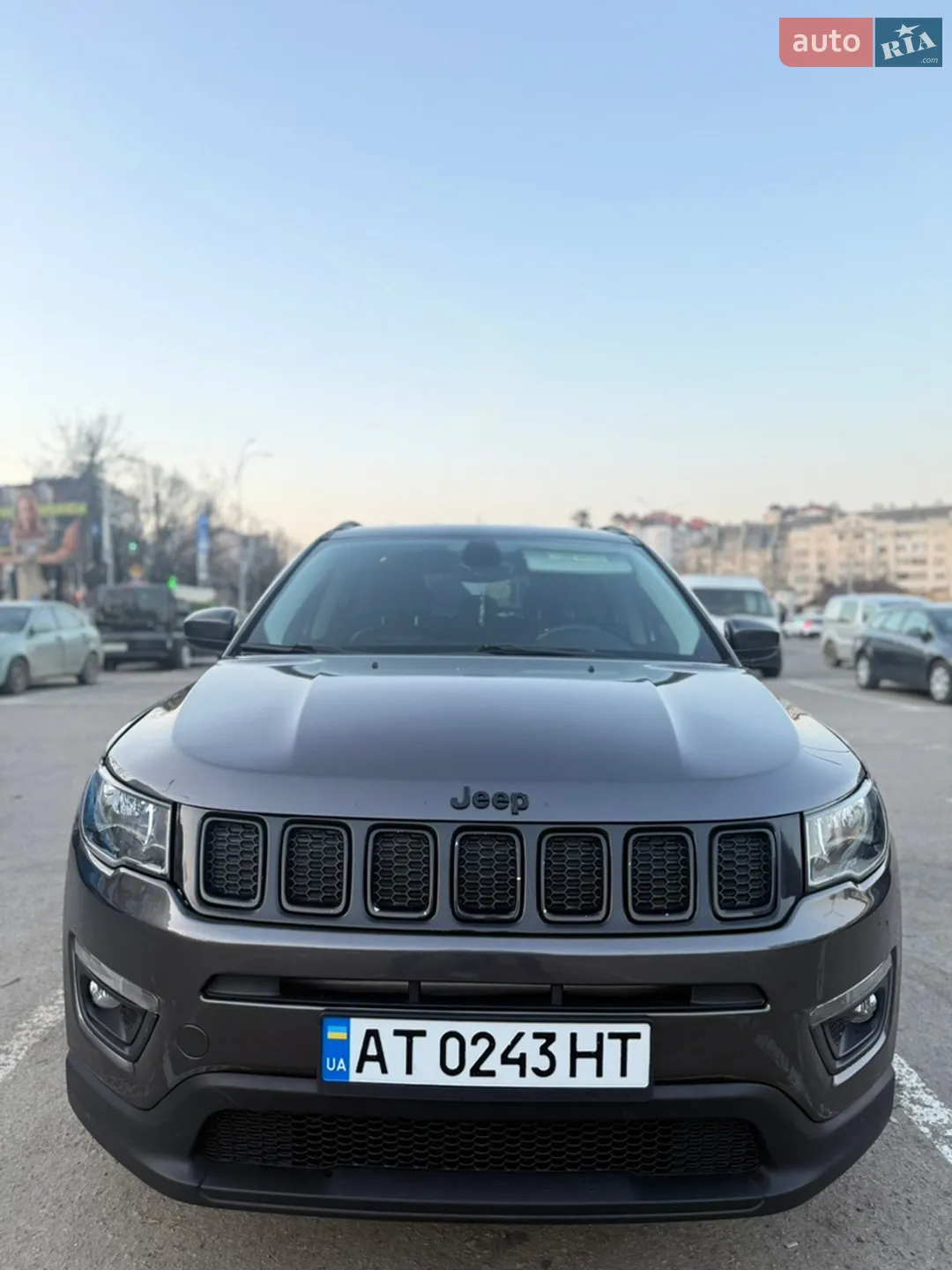 2017 Jeep Compass - фото 1