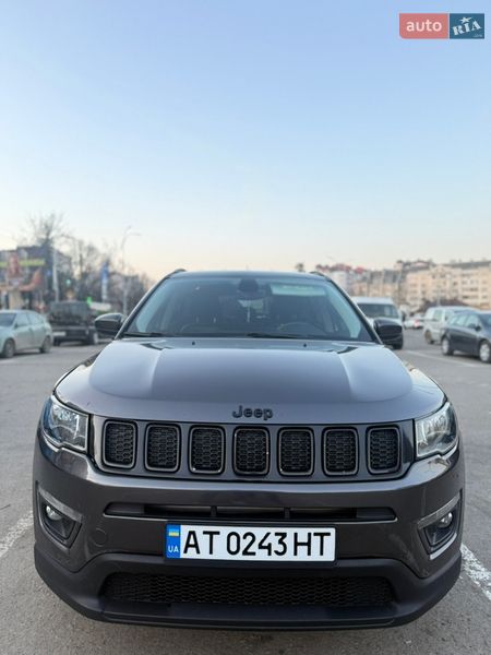 Jeep Compass 2017