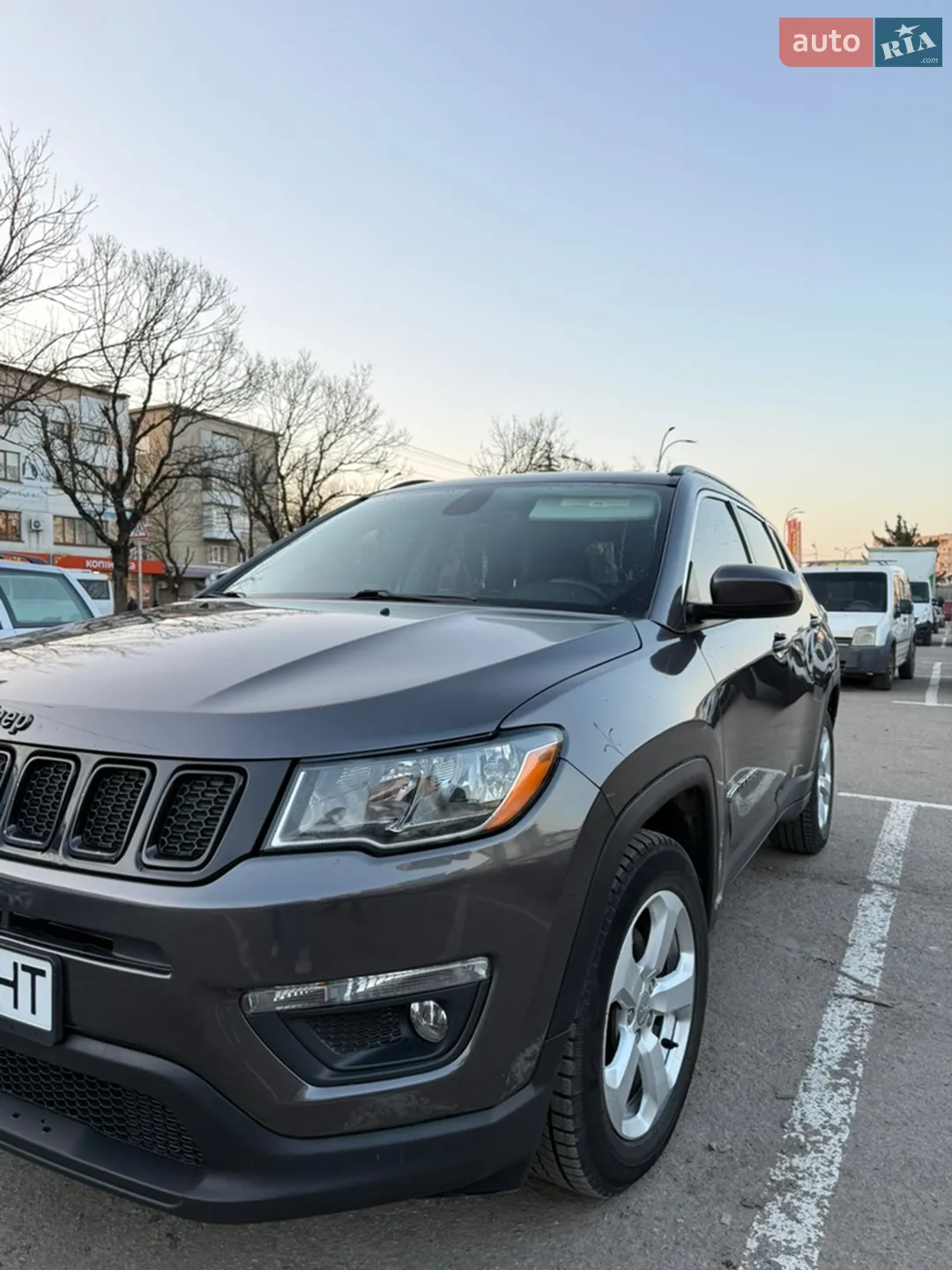 2017 Jeep Compass - мініатюра 5