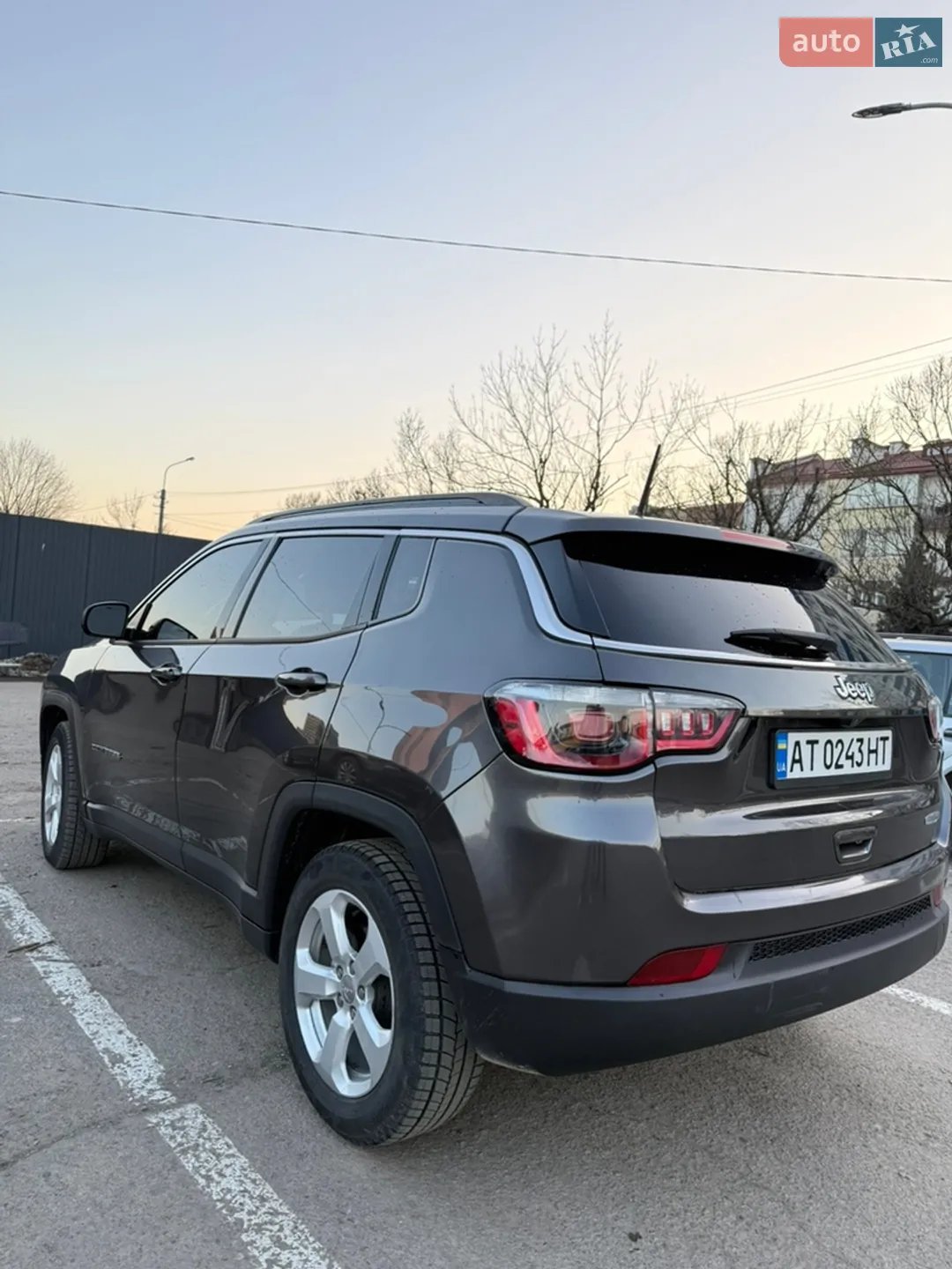 2017 Jeep Compass - мініатюра 10