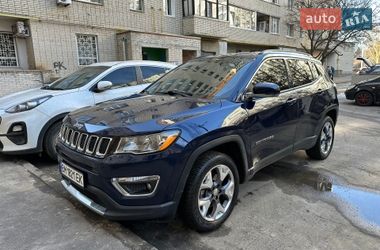 Внедорожник / Кроссовер Jeep Compass 2020 в Сумах