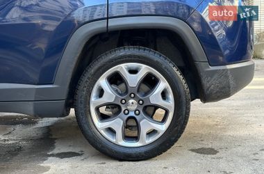 Внедорожник / Кроссовер Jeep Compass 2020 в Сумах