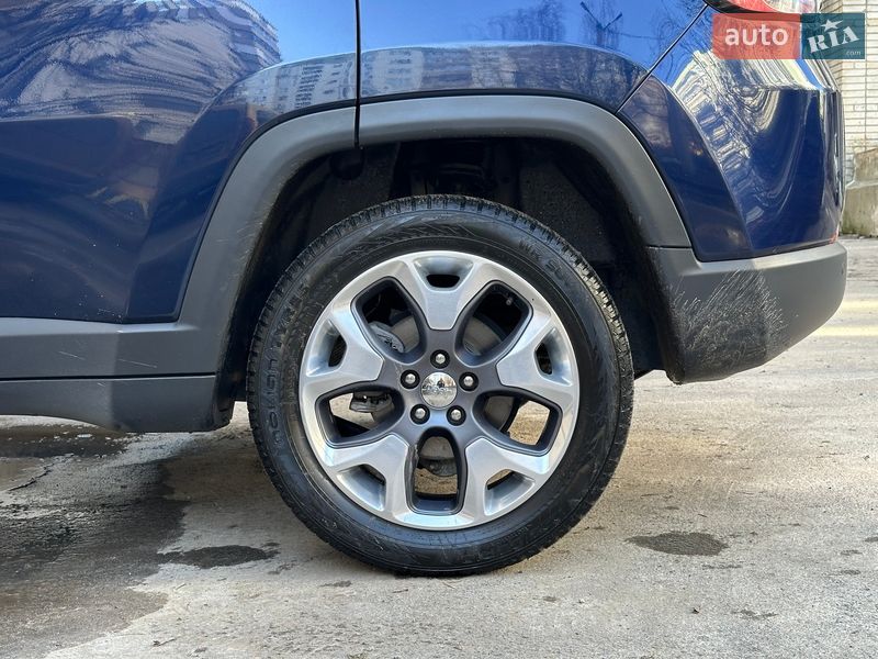 Внедорожник / Кроссовер Jeep Compass 2020 в Сумах