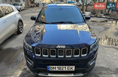 Внедорожник / Кроссовер Jeep Compass 2020 в Сумах
