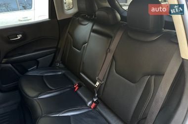 Внедорожник / Кроссовер Jeep Compass 2020 в Сумах