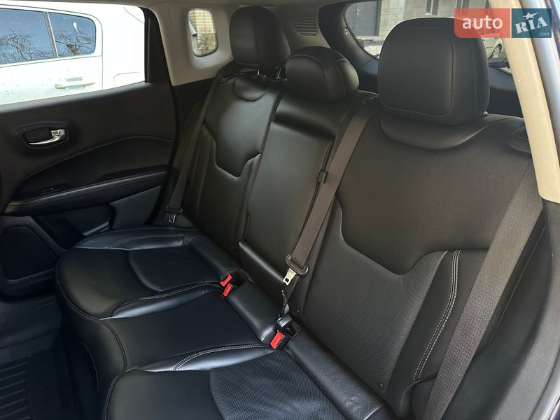 Внедорожник / Кроссовер Jeep Compass 2020 в Сумах