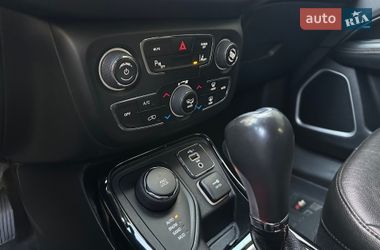 Внедорожник / Кроссовер Jeep Compass 2020 в Сумах