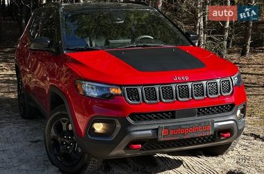Внедорожник / Кроссовер Jeep Compass 2023 в Белогородке