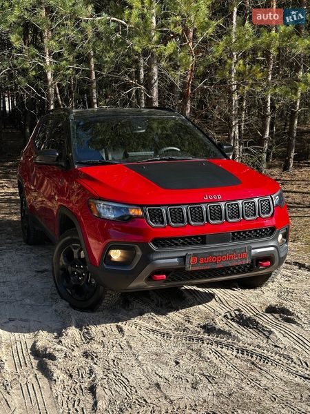 Jeep Compass 2023