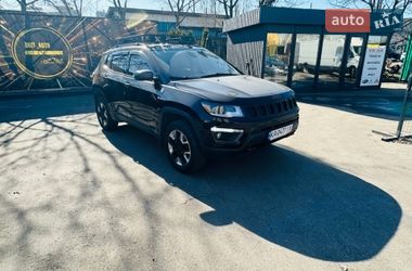 Позашляховик / Кросовер Jeep Compass 2017 в Києві