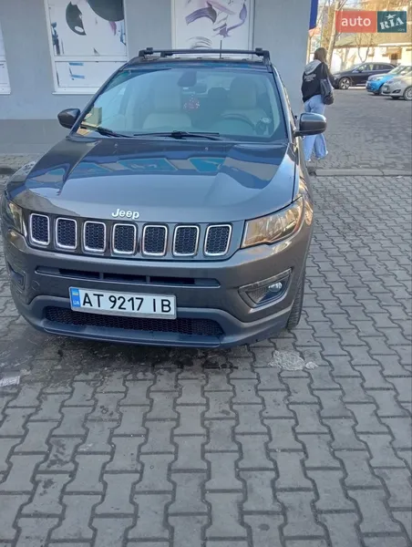 Jeep Compass